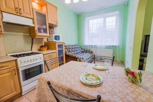 Apartment On Krasnoy Zvezdy 8