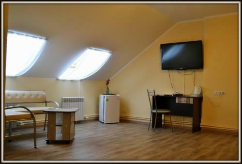 Bed & Breakfast Voyazh Hotel