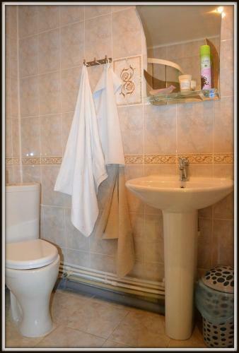 Bed & Breakfast Voyazh Hotel