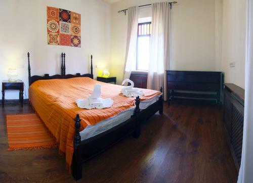 Sri Lanka Hotel Ethnomir