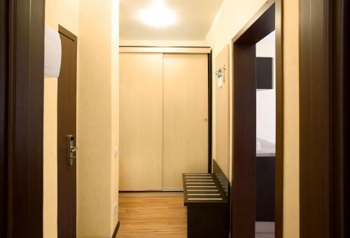 Sanatorium Mys Vidny Building Arena