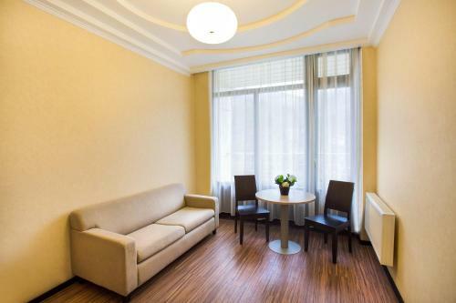 Sanatorium Mys Vidny Building Arena