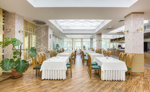 Sanatorium Mys Vidny Building Arena