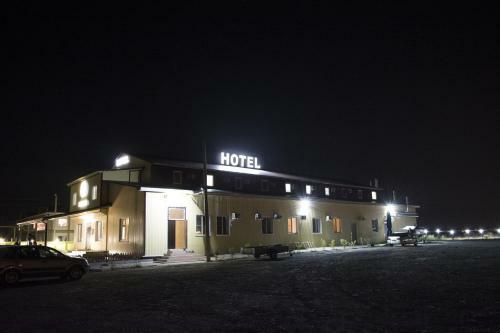 Posada Hotel Chapurniki