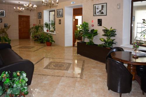 Posada Hotel Chapurniki