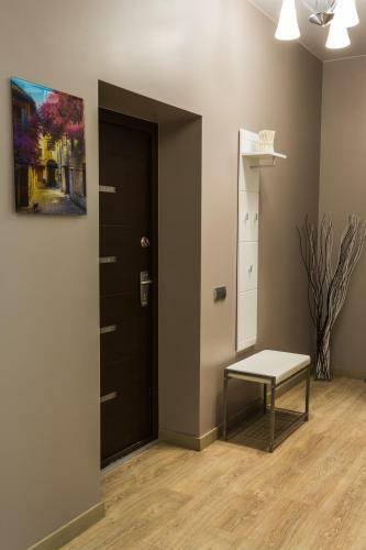 Apartamento Baltic Luxury-307 With See View