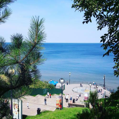 Apartamento Baltic Luxury-108 Sea View
