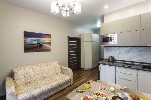 Apartamento Baltic Luxury-108 Sea View