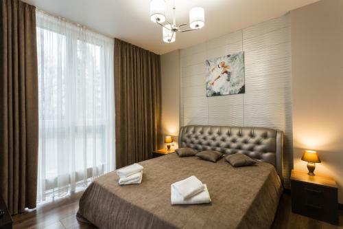 Apartamento Baltic Luxury-108 Sea View