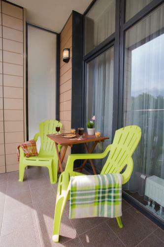 Apartamento Baltic Luxury-108 Sea View