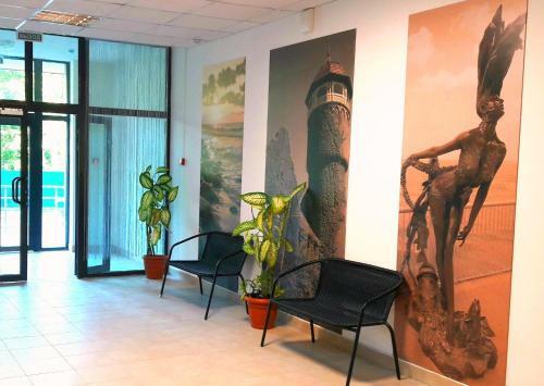 Apartamento Baltic Luxury-203 With Sea View