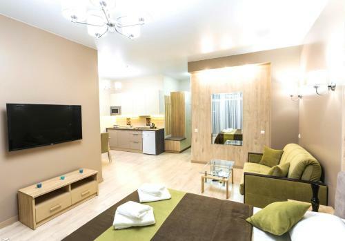 Apartamento Baltic Luxury-203 With Sea View