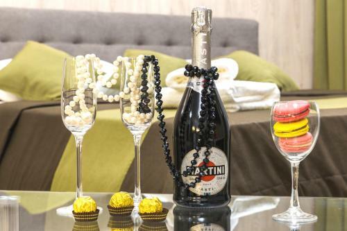 Apartamento Baltic Luxury-203 With Sea View