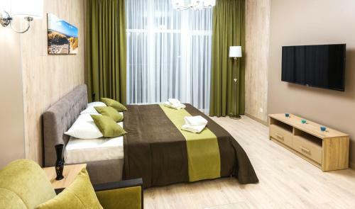 Apartamento Baltic Luxury-203 With Sea View
