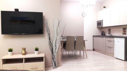 Apartamento Baltic Luxury-203 With Sea View