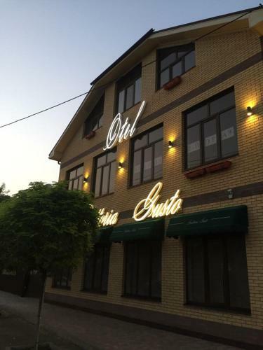 Posada Minihotel Trattoria Gusto