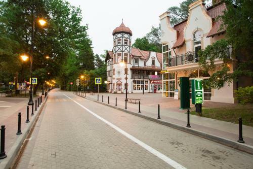 Apartamento Baltic Luxury-54a With See View