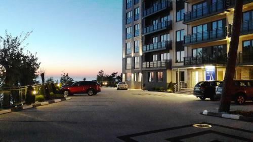 Apartamento Baltic Luxury-54a With See View
