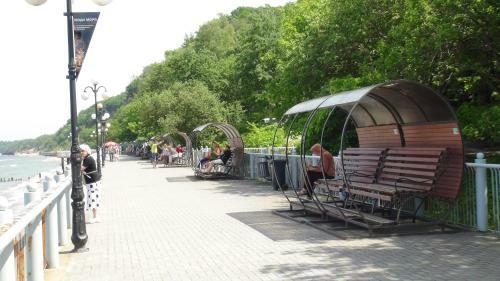 Apartamento Baltic Luxury-54a With See View