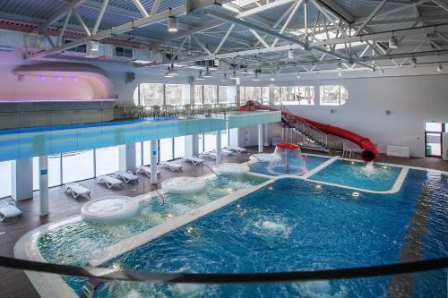Hotel Club Podsnezhnik