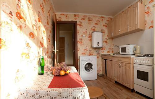 Apartment Malygina 5