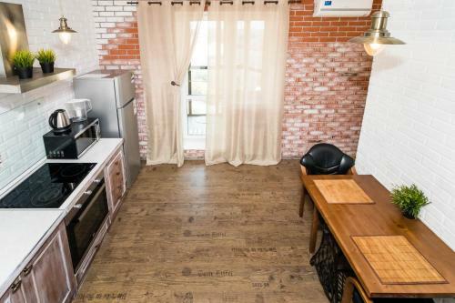 Loft Apartment On Pervomayskaya 50