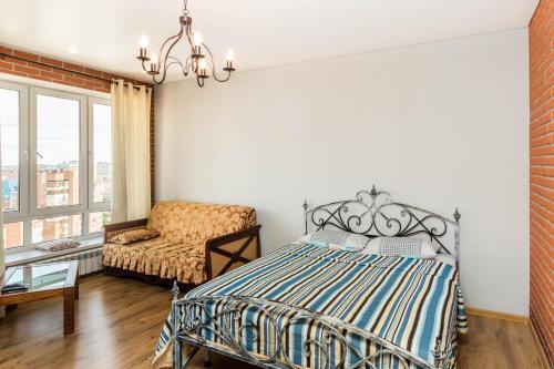 Loft Apartment On Pervomayskaya 50