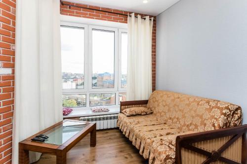 Loft Apartment On Pervomayskaya 50