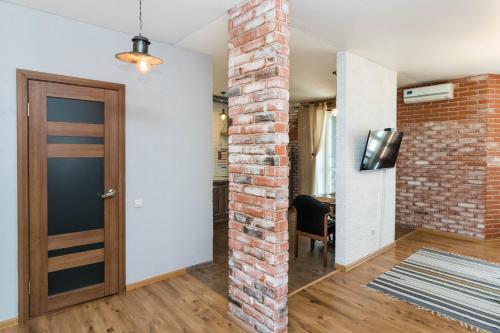 Loft Apartment On Pervomayskaya 50
