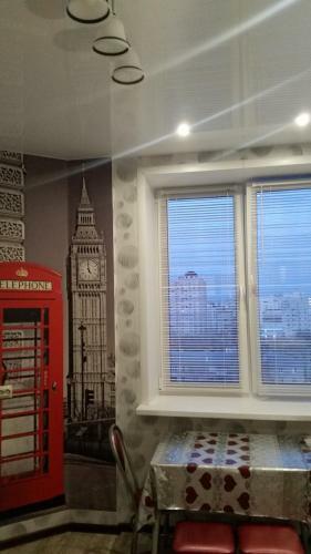 Apartment On Stavrovskaya