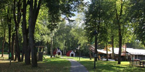 The White Alleys Holiday Park