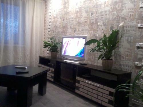 Apartment On Peshe-streletskaya