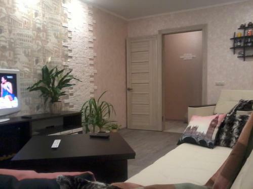Apartment On Peshe-streletskaya