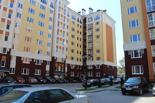 Apartment On Mosina 10
