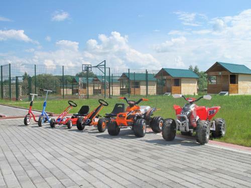 Agroturismo Eco-park Rozhdestveno