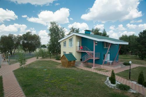 Leisure Center Slavyanka