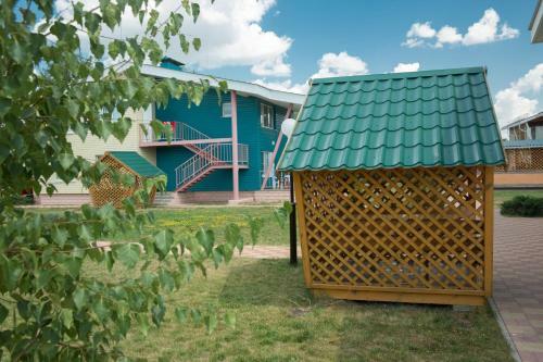 Leisure Center Slavyanka