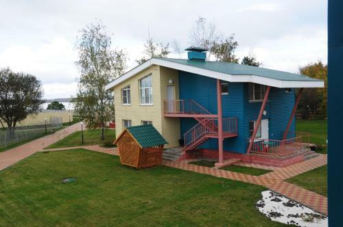 Leisure Center Slavyanka