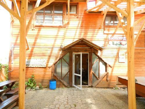 Posada Turbaza Udacha