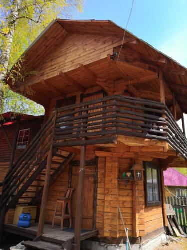 Posada Turbaza Udacha