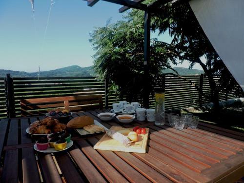 Apartma Sobe Pulec