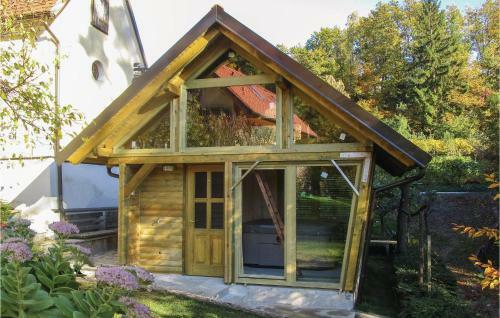 One-bedroom Holiday Home In Celje