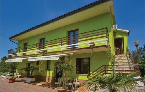 Two-bedroom Apartment In Portoroz
