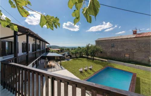 Four-bedroom Holiday Home In Sela Na Krasu
