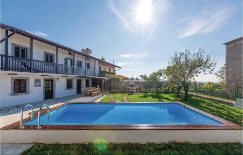 Four-bedroom Holiday Home In Sela Na Krasu