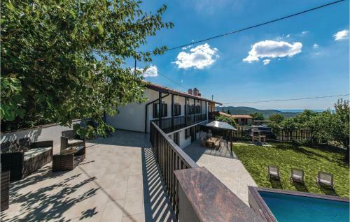 Four-bedroom Holiday Home In Sela Na Krasu