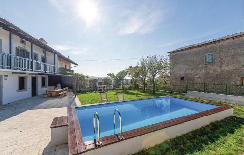 Four-bedroom Holiday Home In Sela Na Krasu