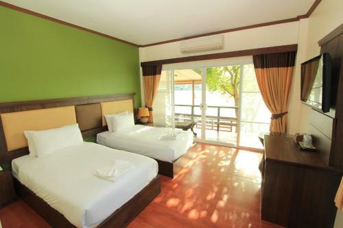 Hotel Baantip Suantong