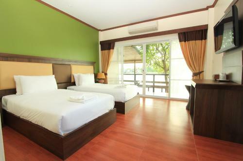 Hotel Baantip Suantong