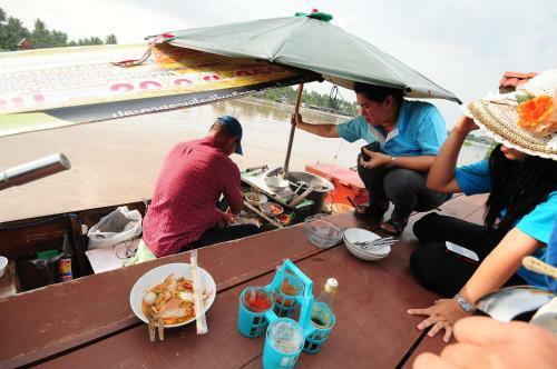 Hotel Baantip Suantong
